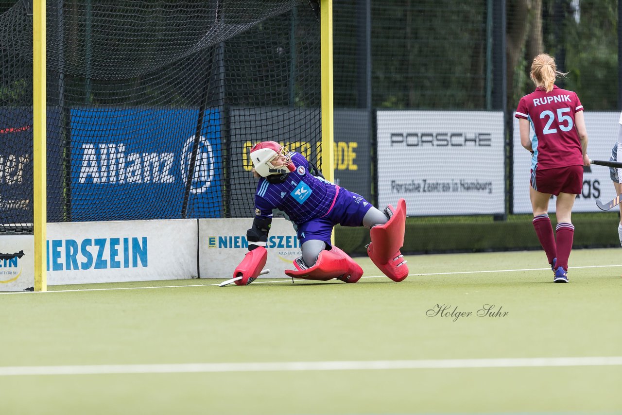 Bild 64 - BL Der Club an der Alster - Uhlenhorster HC : Ergebnis: 2:0